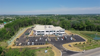 Overhead view of Angelus