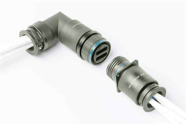 Mating Machforce Connectors